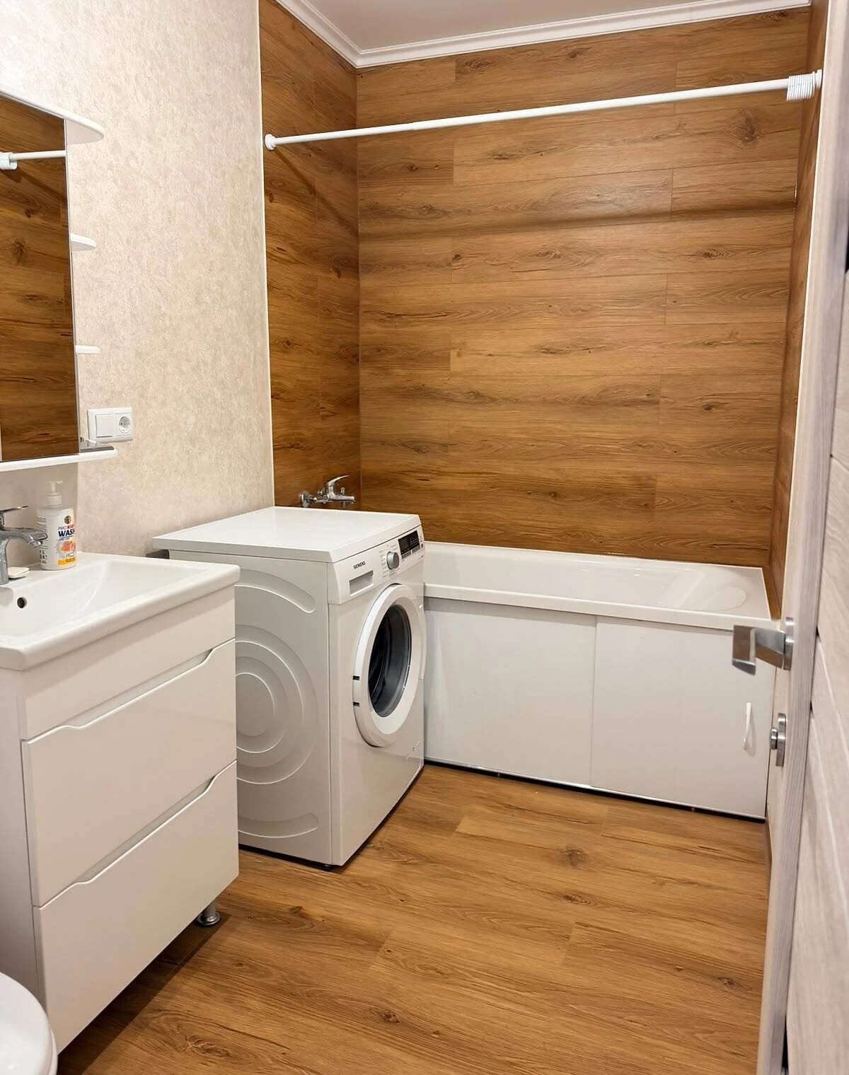 1-кімнатна квартира, Зарванці: укриття, можна з малими дітьми, фото 4