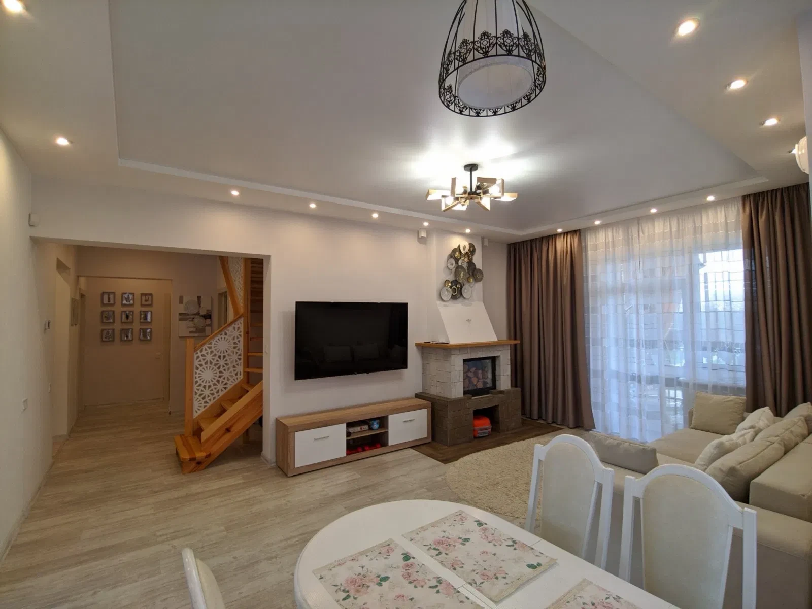 Будинок, Рибці: інвертор і генератор, 15 соток, фото 4
