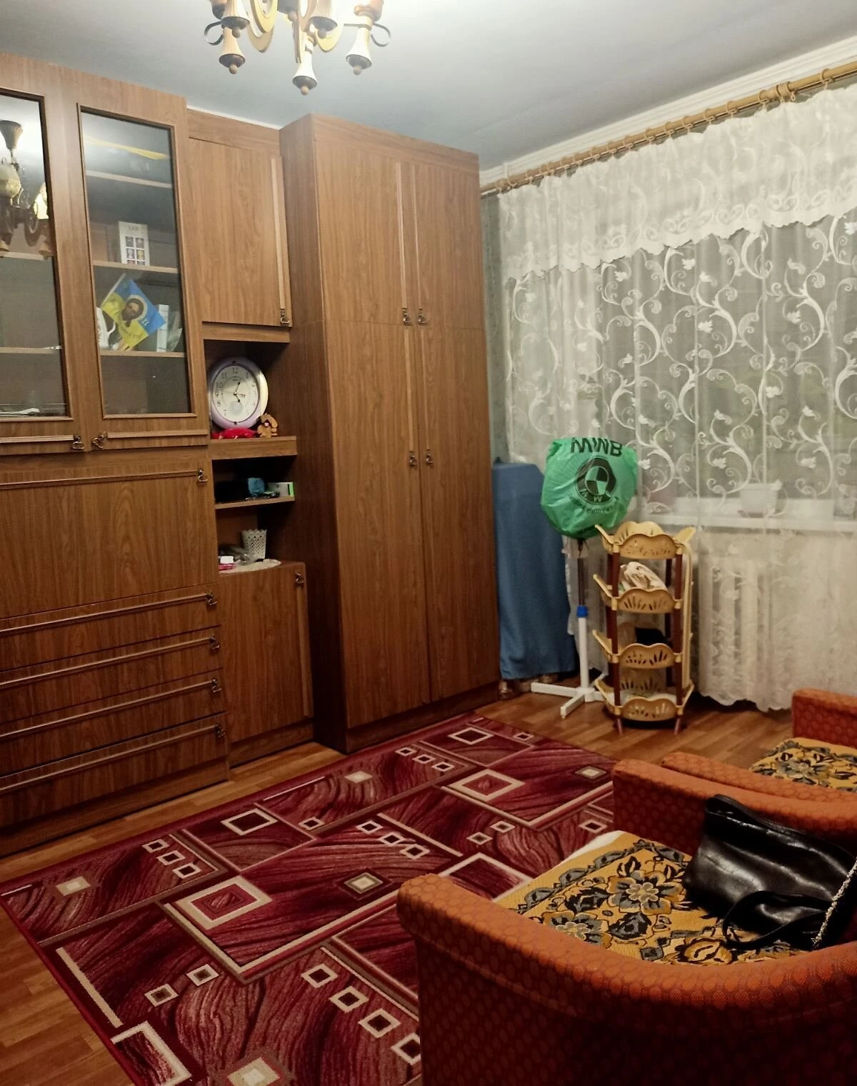 2-кімнатна квартира, Інгульський: косметичний ремонт, торг, фото 3