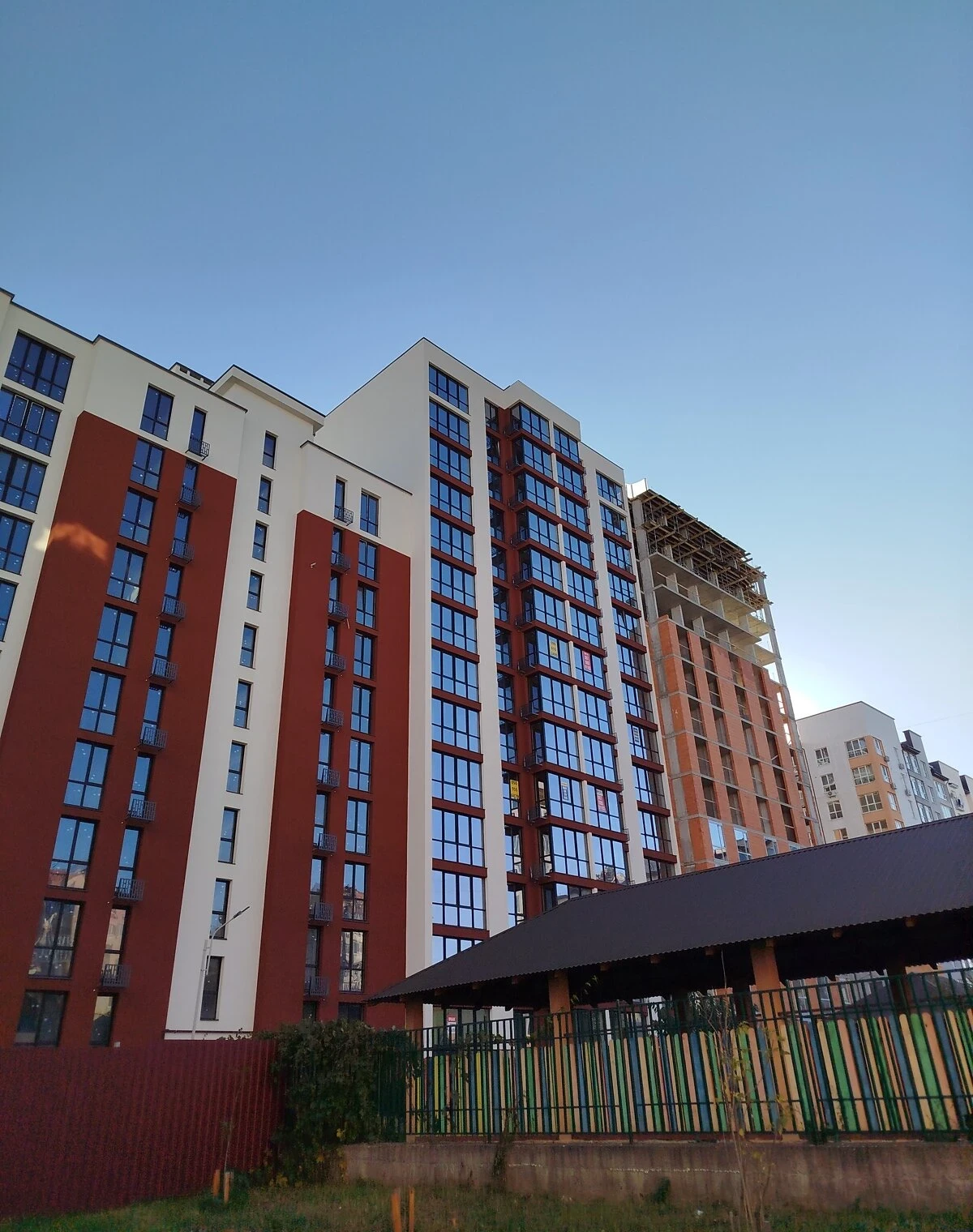 2-кімнатна квартира, Пасічна: газобетонні стіни, будинок 2025 року - фото 2