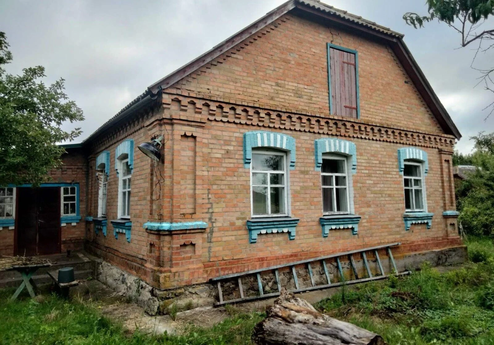 Будинок, Непедівка: веранда, 60 соток, сад і літня кухня, фото 2