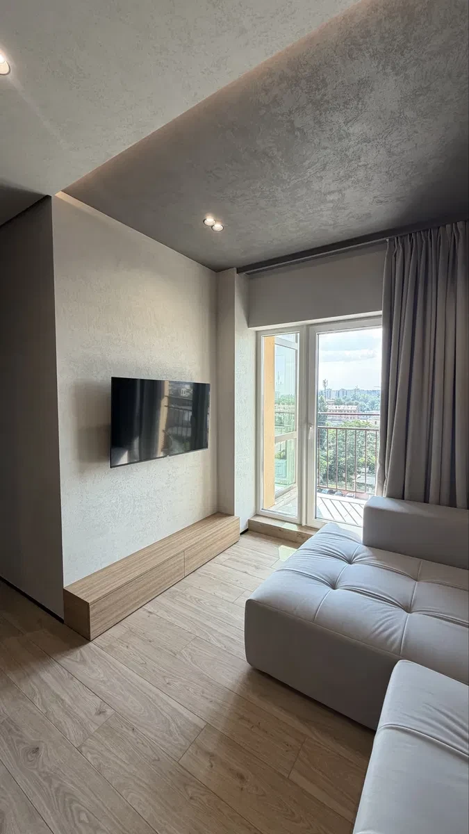 1-комнатная квартира в ЖК KADORR City: первая сдача, инвертор 6,5 кВт, фото 5