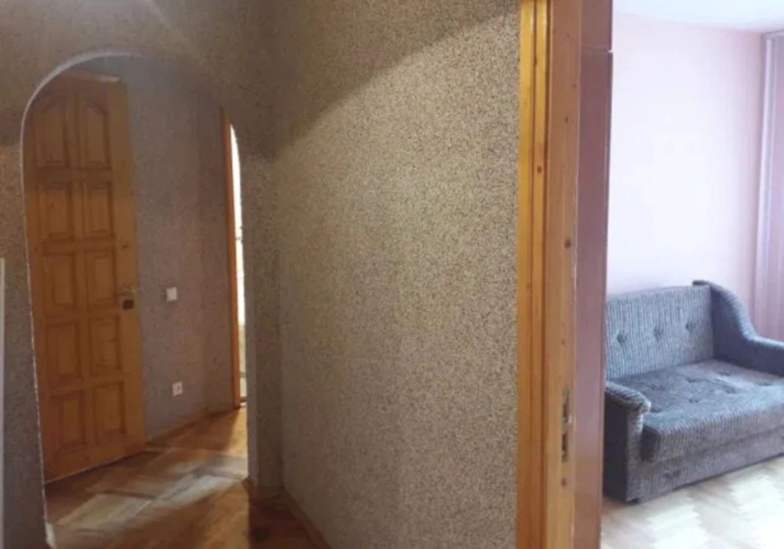 2-кімнатна квартира, Аляска: індивідуальне газове опалення - фото 2