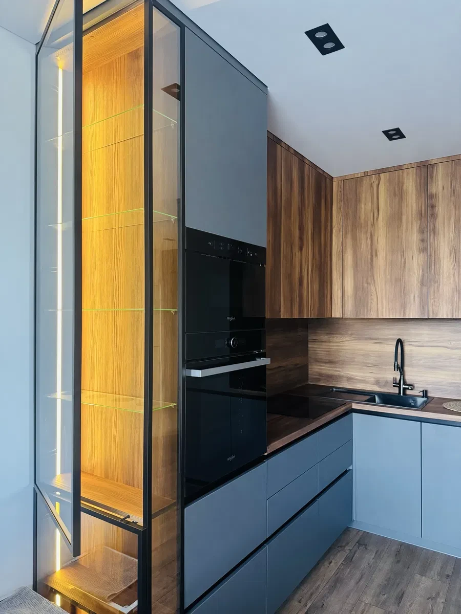 2-кімнатна квартира у ЖК Podil Plaza & Residence: перша здача, фото 5
