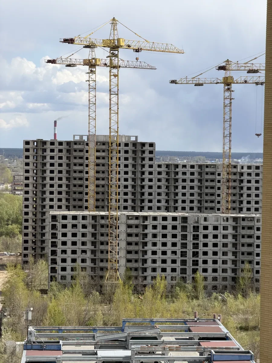 1-кімнатна квартира у ЖК Патріотика: східний вид, добудова за 3 роки, фото 3