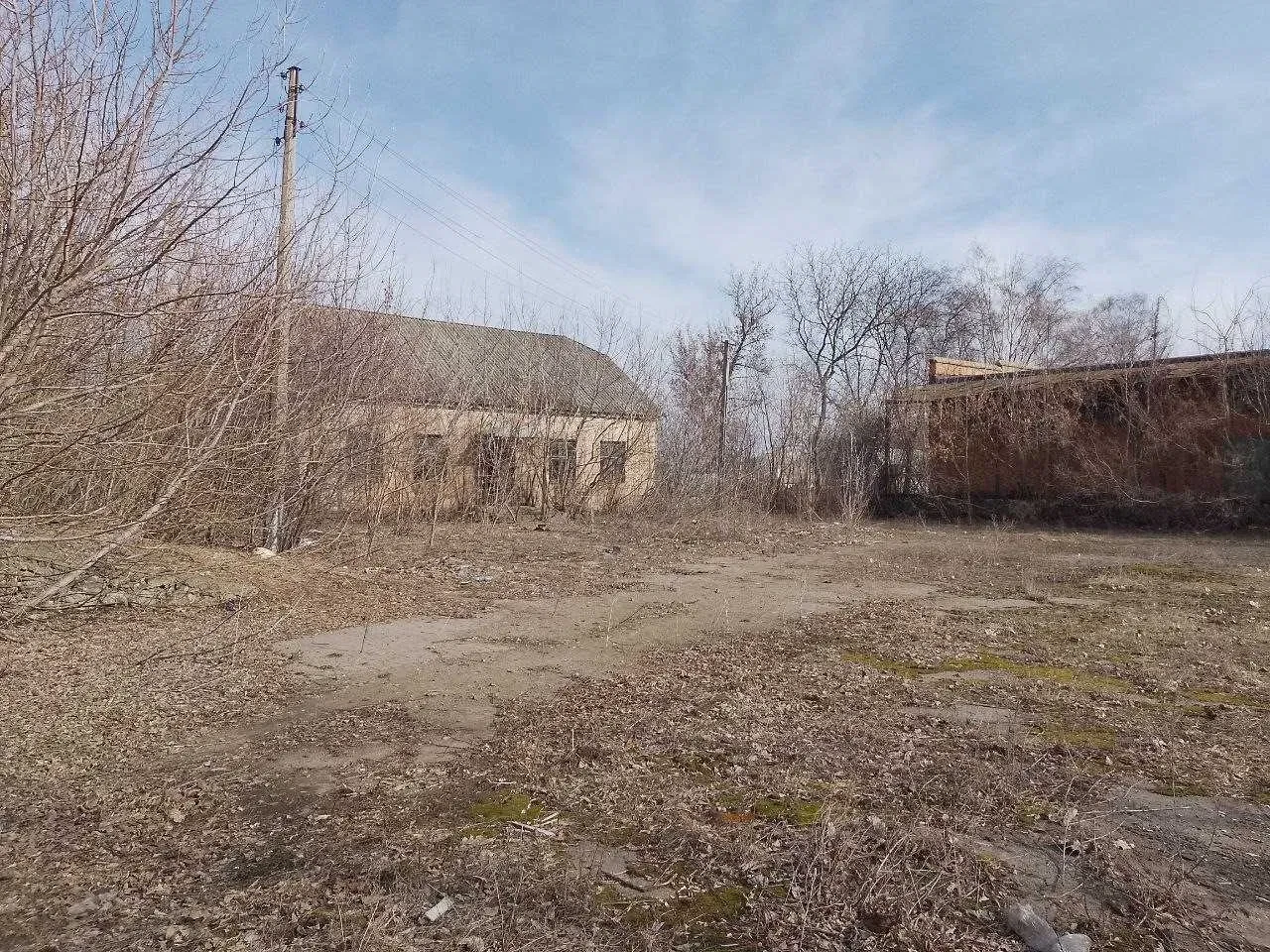 Котедж, Жашків: господарські споруди, залізничний шлях 220 м, фото 5