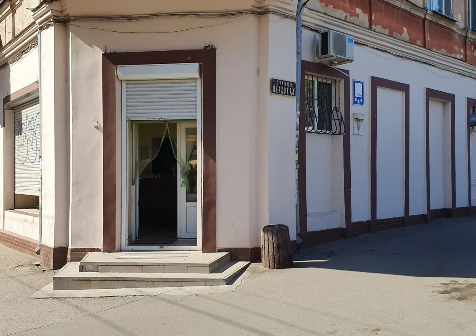 Приміщення, Пересипський: фасадне, в житловому будинку - фото 3