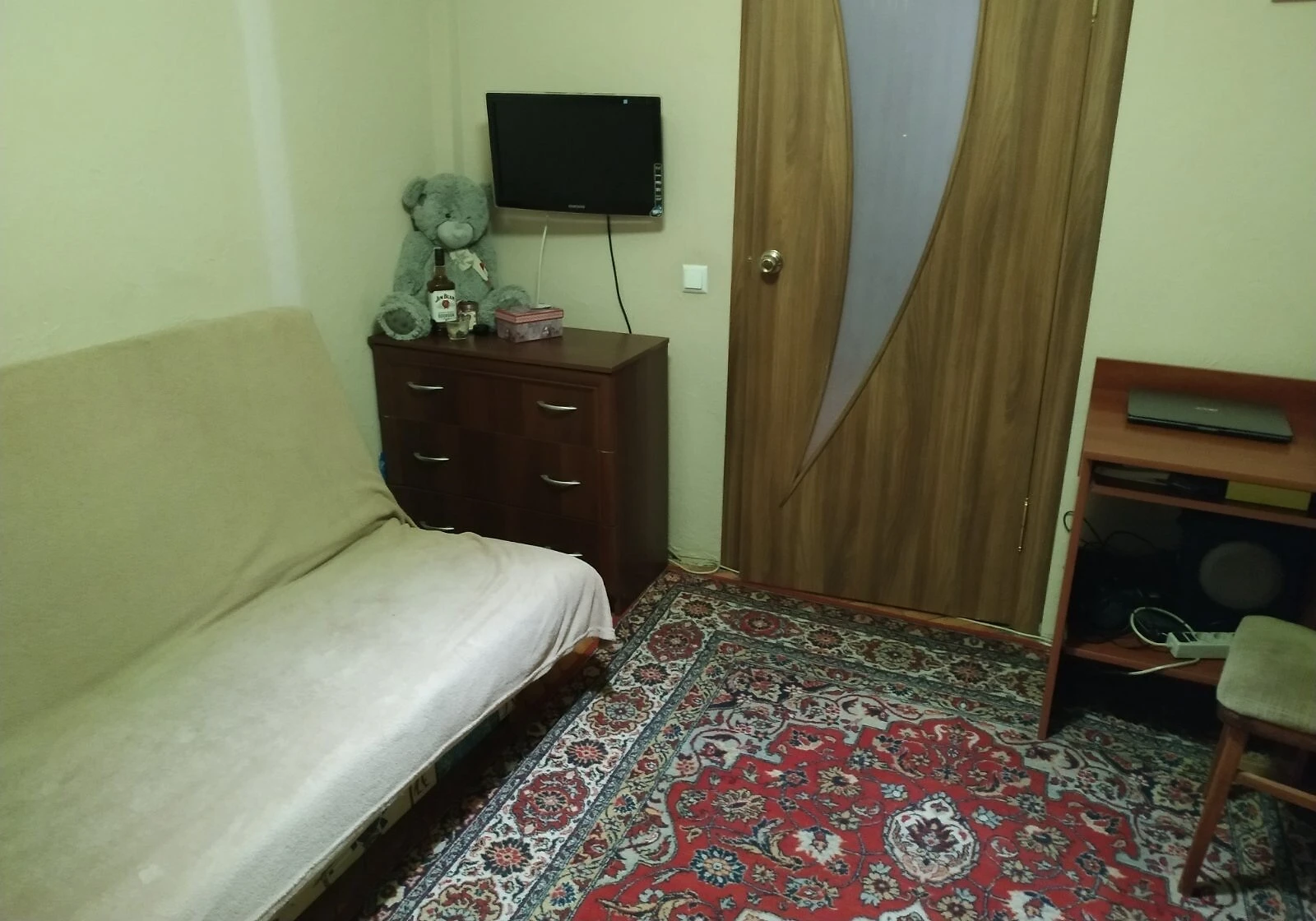 3-кімнатна квартира, Східний: опалення й вода без світла, торг - фото 3