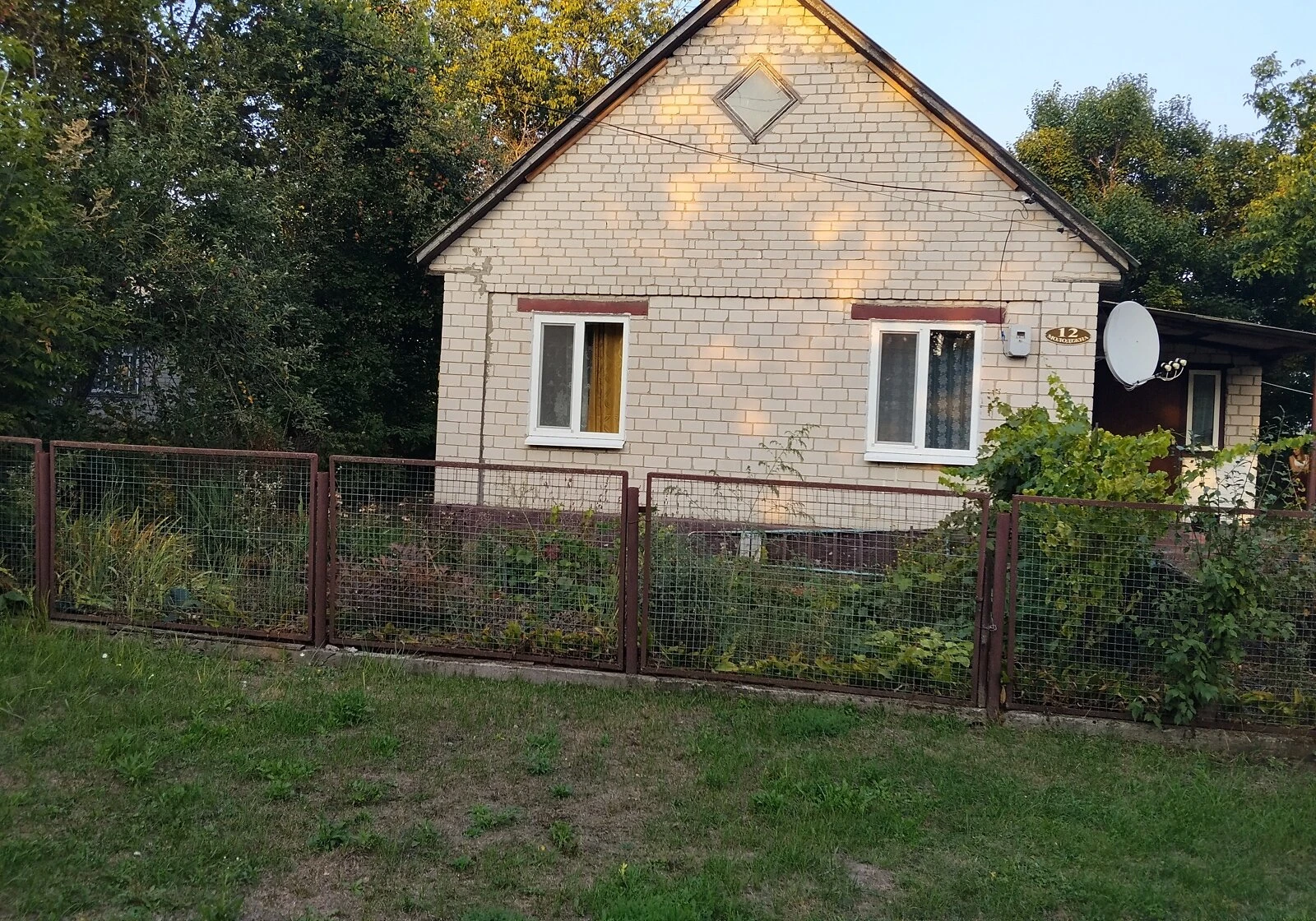 Будинок, Михайлівка (Драбів): свердловина, торг можливий