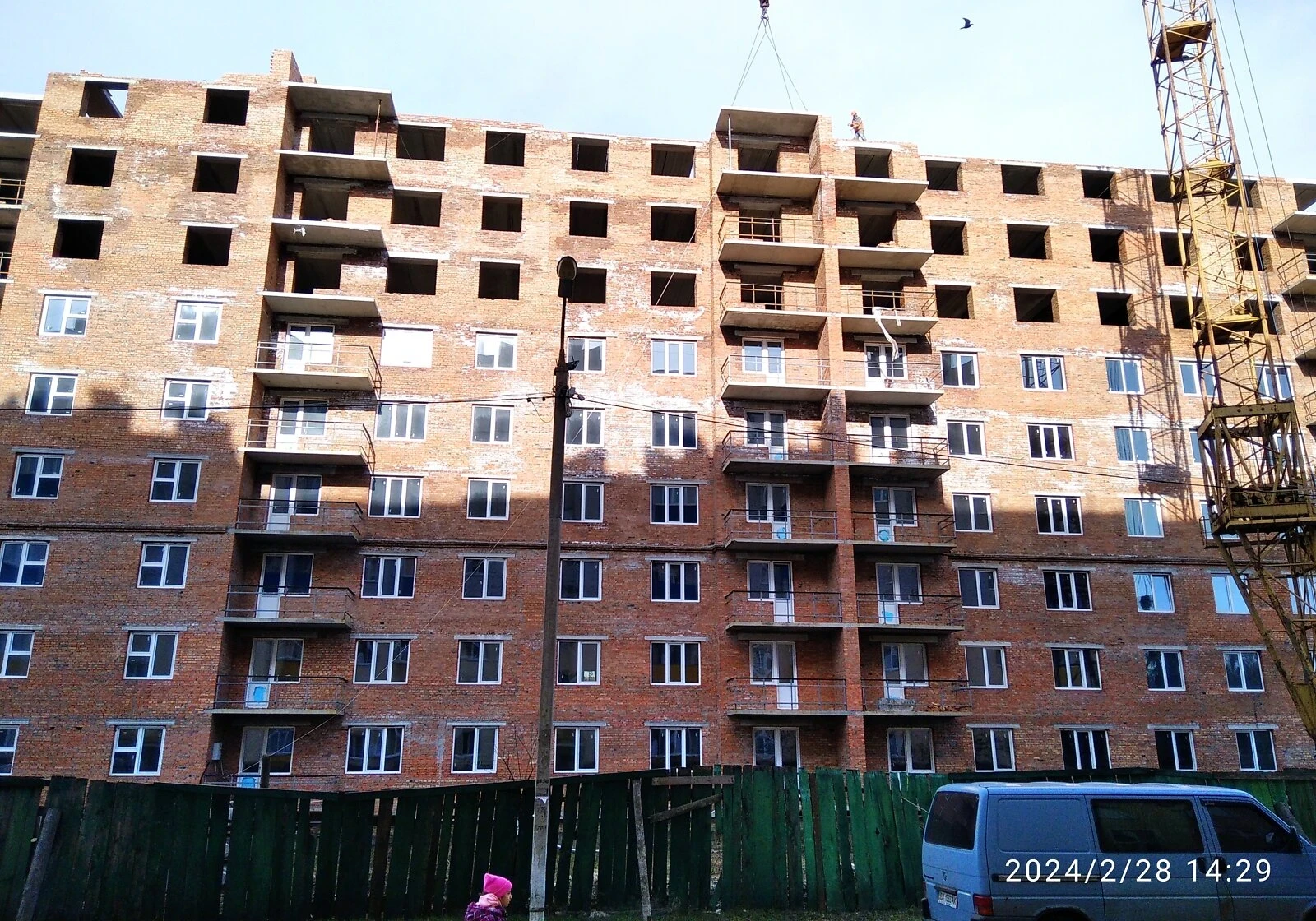 2-кімнатна квартира, Ракове: новобудова 2024 року, без ремонту - фото 3