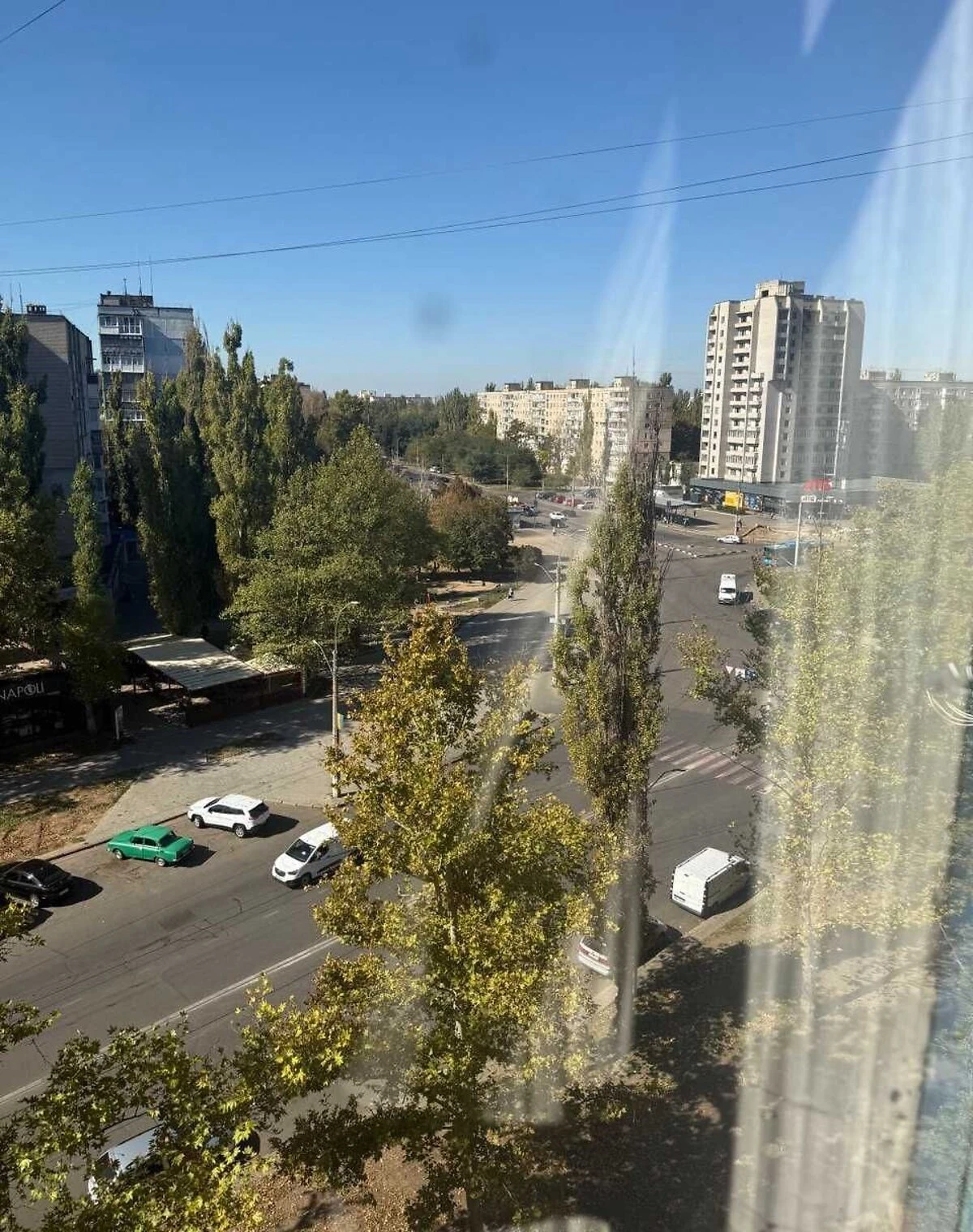 3-кімнатна квартира, Миколаїв