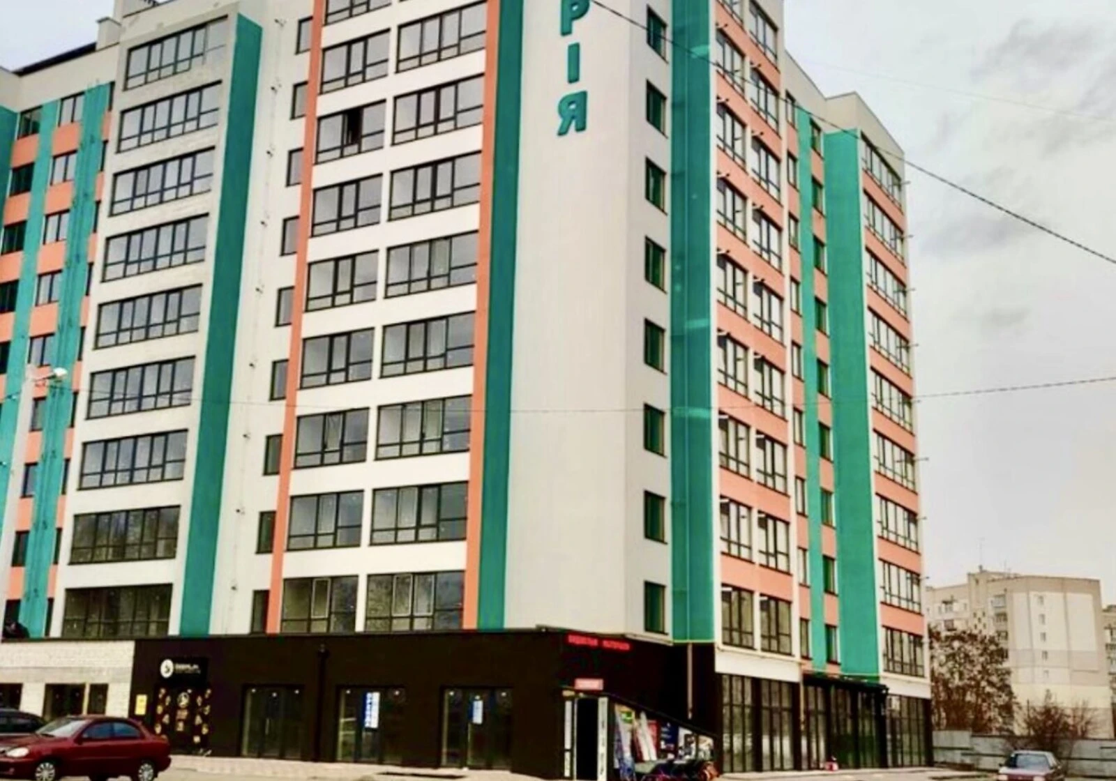 2-кімнатна квартира на проспекті Миру: не використовувалась - фото 1