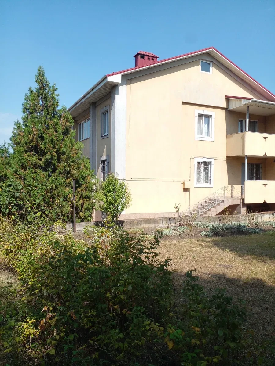 Котедж, Бажаново: гараж на дві машини, 4 рівні - фото 2