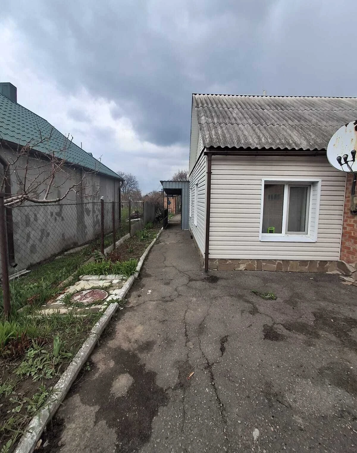Частина будинку, Рибці: 2 спальні, гараж у дворі - фото 2