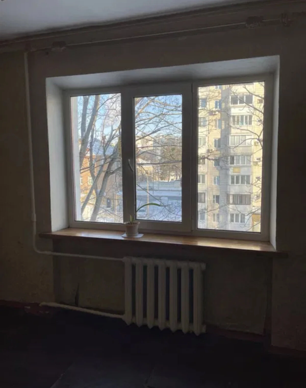 1-комнатная квартира, улица Академика Навашина: кухня 13,3 м², фото 3