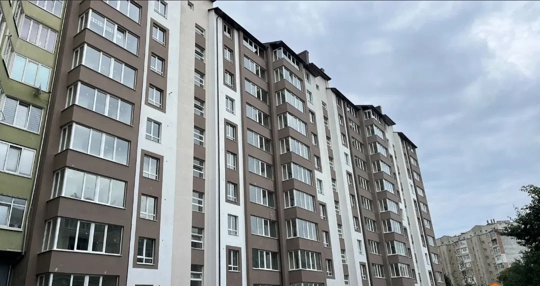 2-кімнатна квартира, Горбачевського: новобудова, біля обласної лікарні