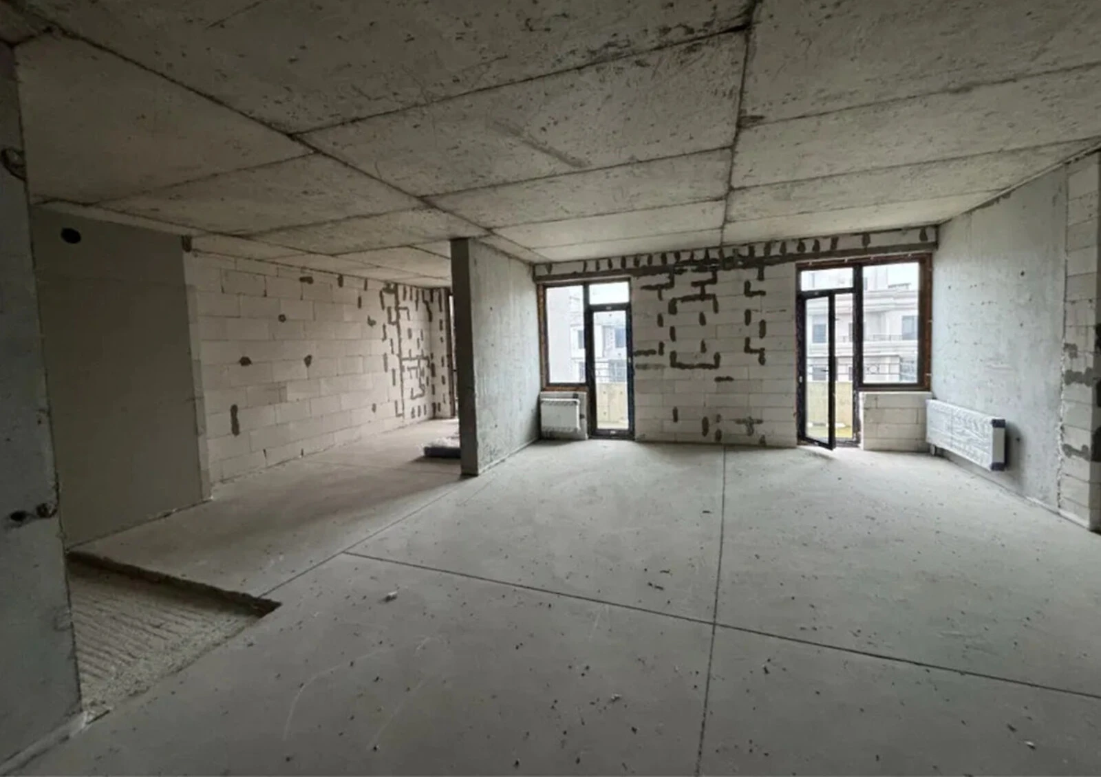 2-кімнатна квартира, Одеса: кухня 30 м², централізоване опалення - фото 3