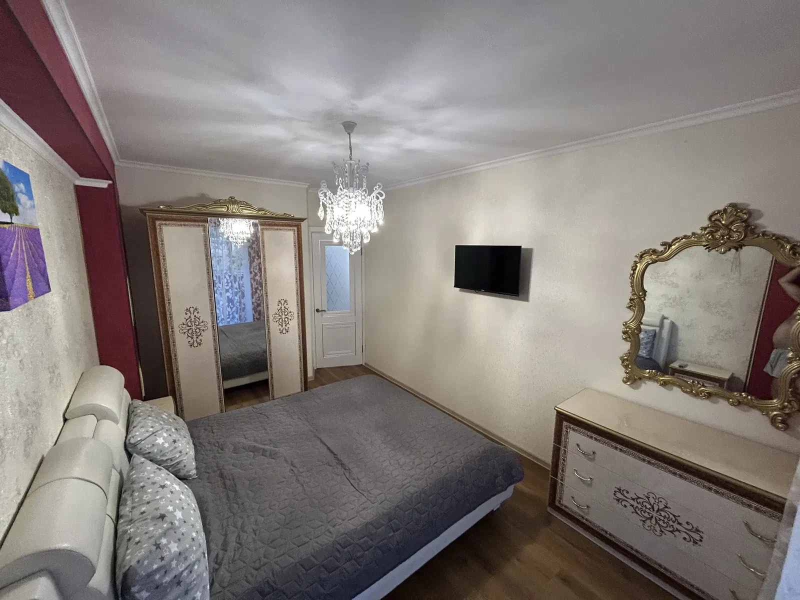 2-кімнатна квартира, Чорноморськ: до моря 5 хвилин, можна з тваринами, фото 5