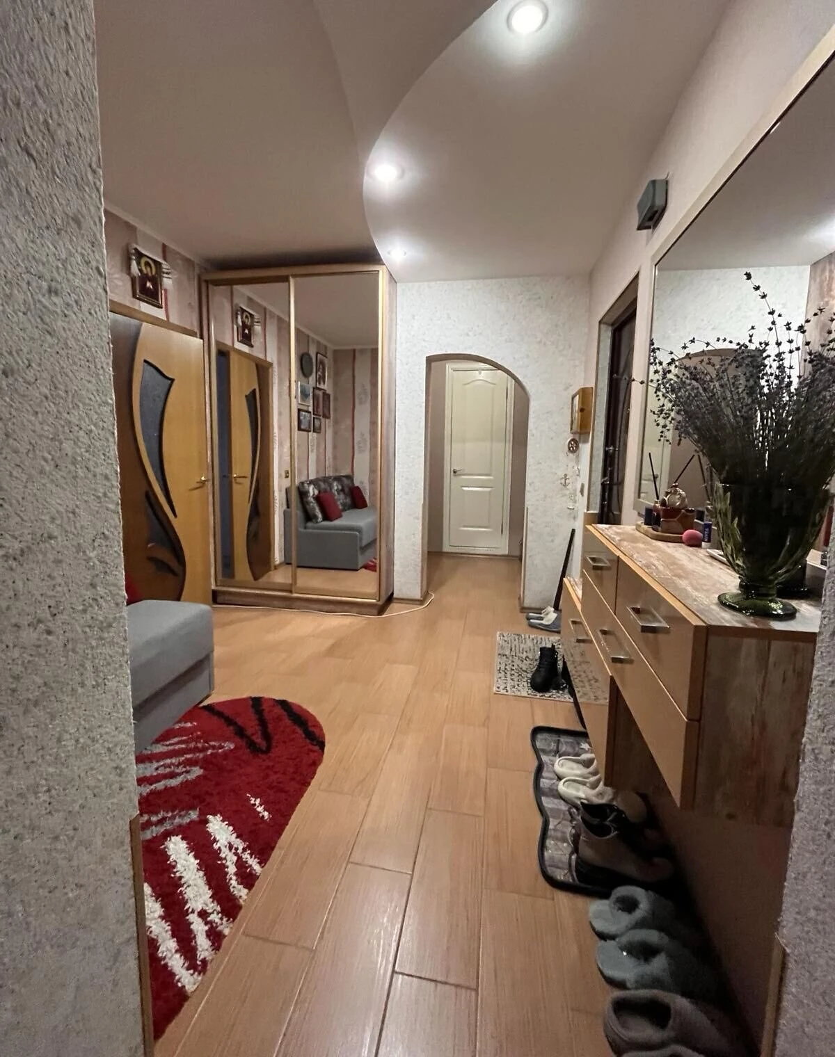 2-кімнатна квартира, Корюківка: євроремонт, кухня 16 м², фото 5