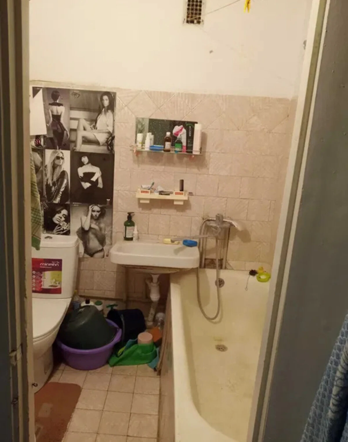 1-комнатная квартира, Центр: кухня 12 м², фото 5