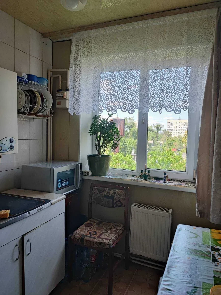 2-кімнатна квартира, Самар: житловий стан, газове опалення - фото 4