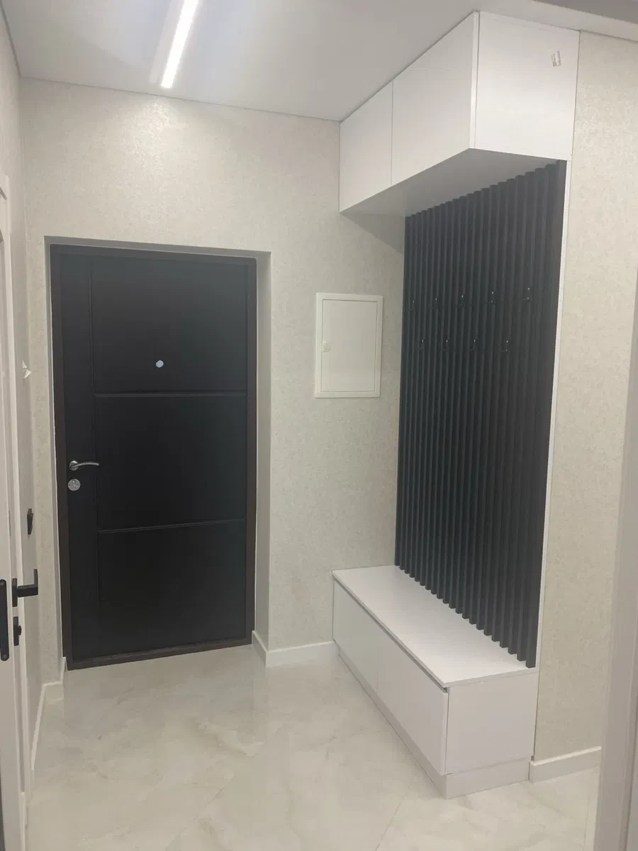 2-кімнатна квартира у ЖК Парус Сіті: кухня 35 м², комбіноване опалення, фото 4