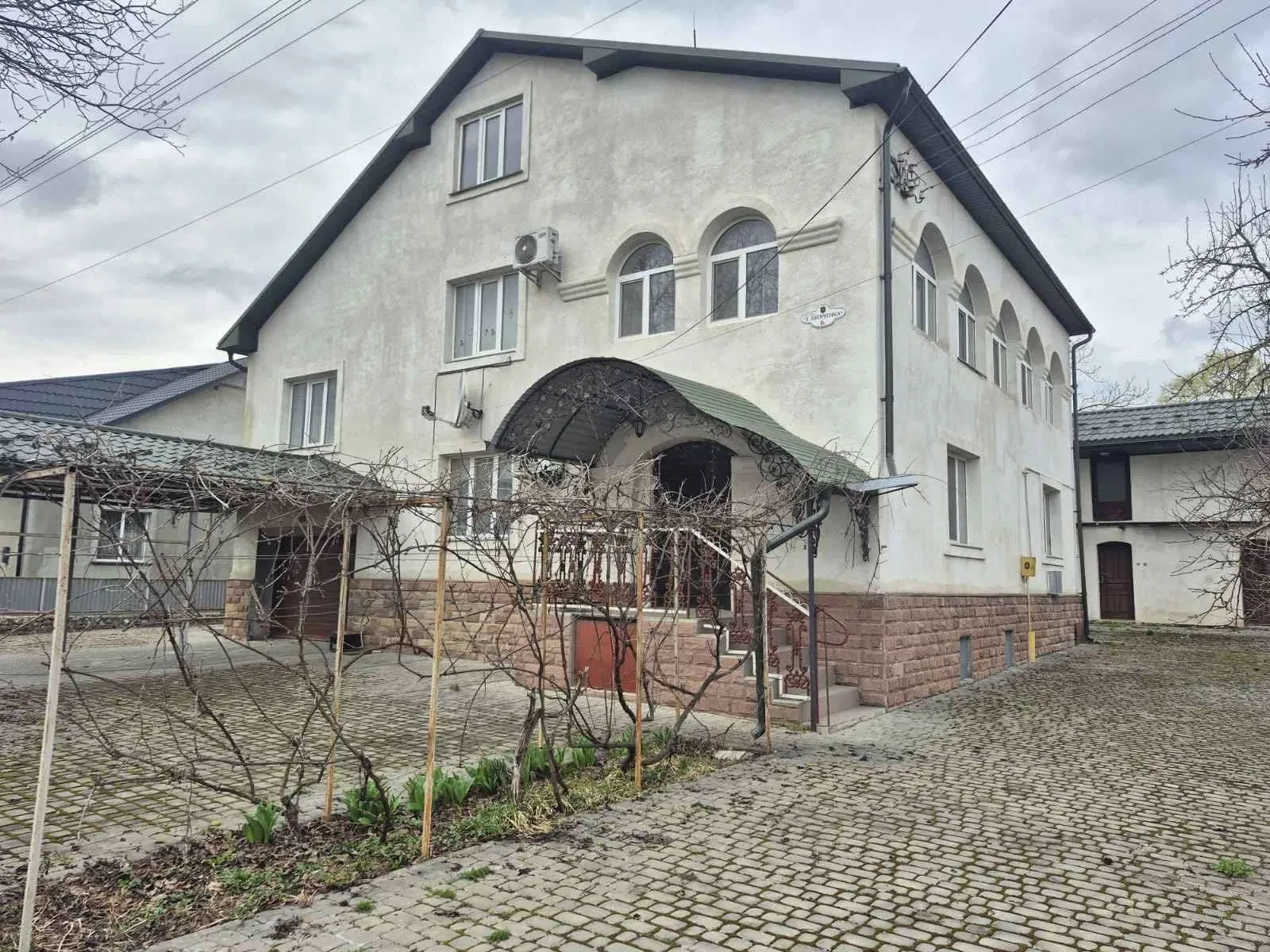 Дом, Микулинцы: два входа, два гаража, своя вода, фото 5