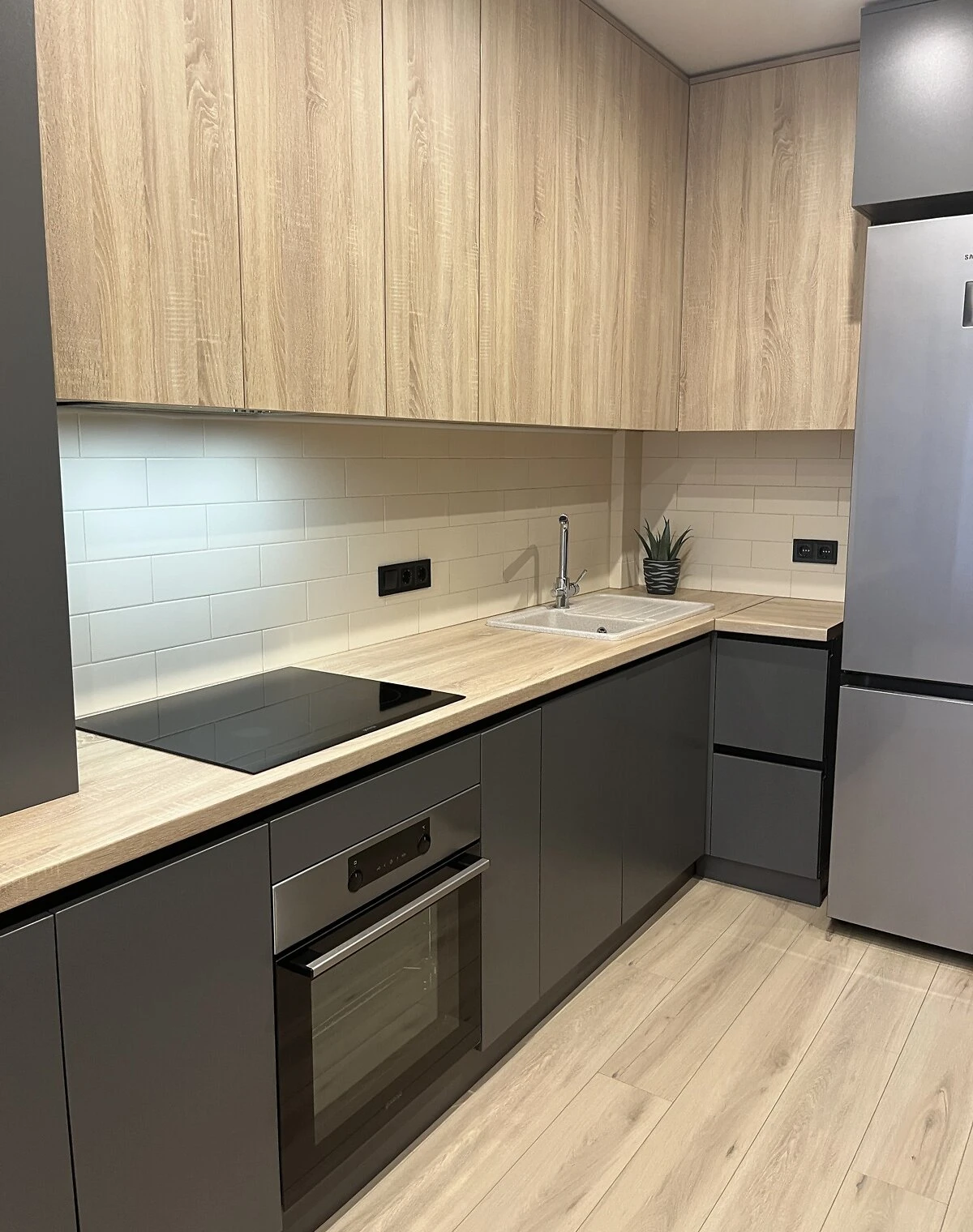 2-кімнатна квартира, Ірпінь: дизайнерський ремонт, резервне живлення - фото 3