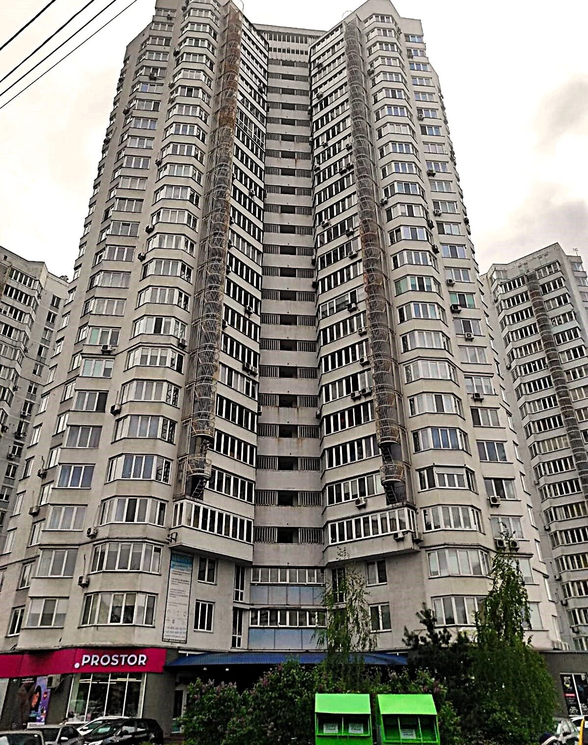 Офіс, Дарницький: фасадне, вільне планування, торг можливий - фото 2