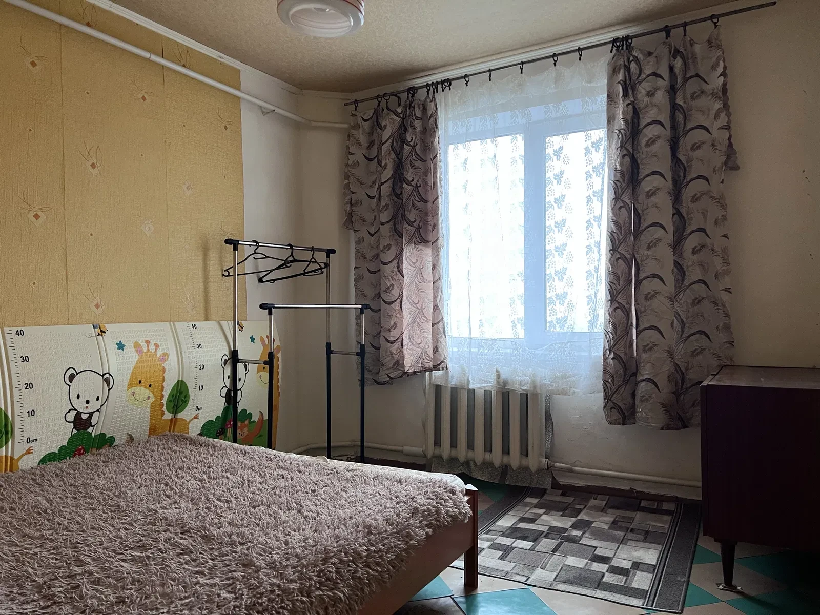 3-кімнатна квартира, Синельникове: Чешка, газове опалення - фото 5