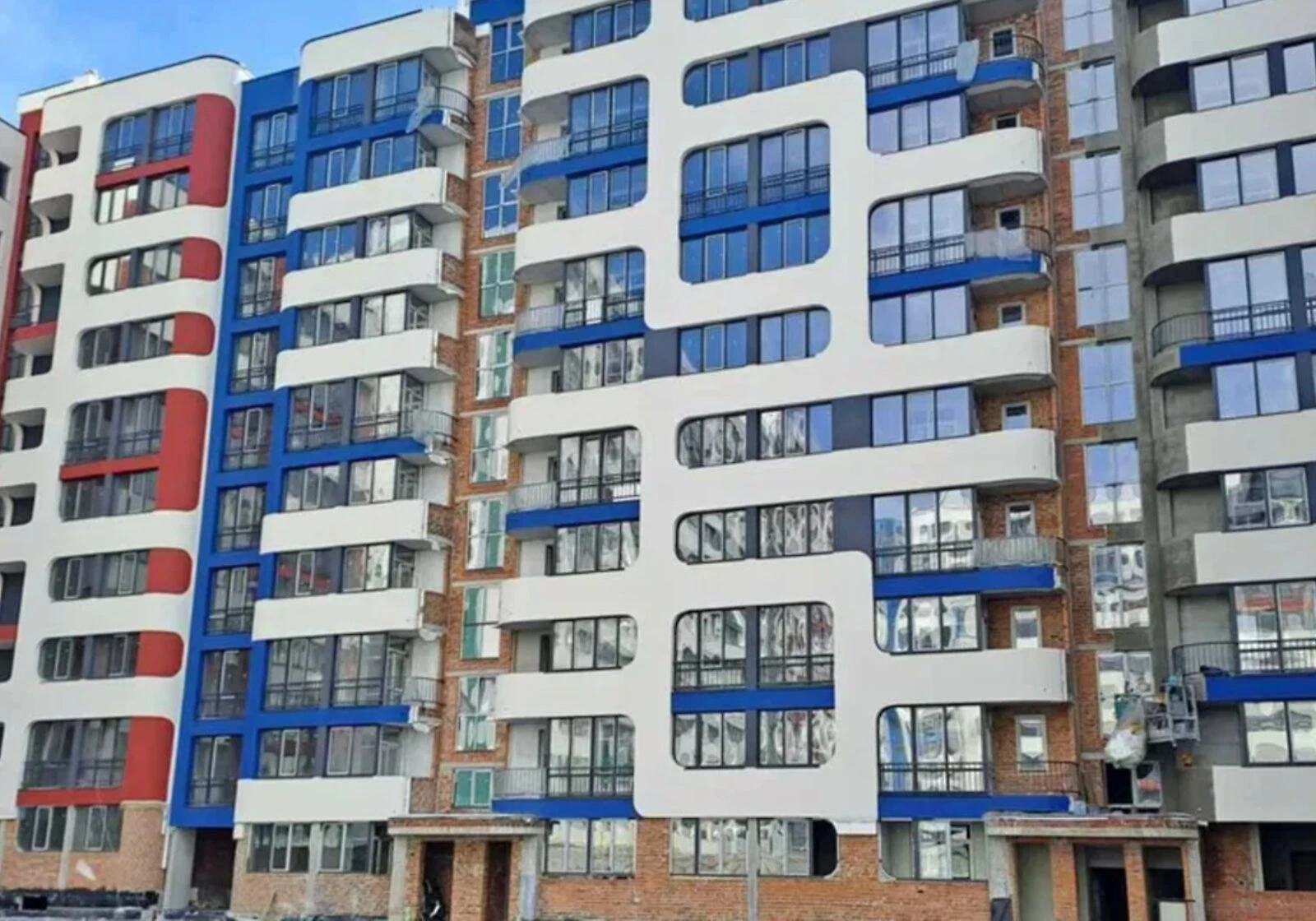 2-кімнатна квартира, Південний Масив: будинок 2024 року, два санвузли - фото 1
