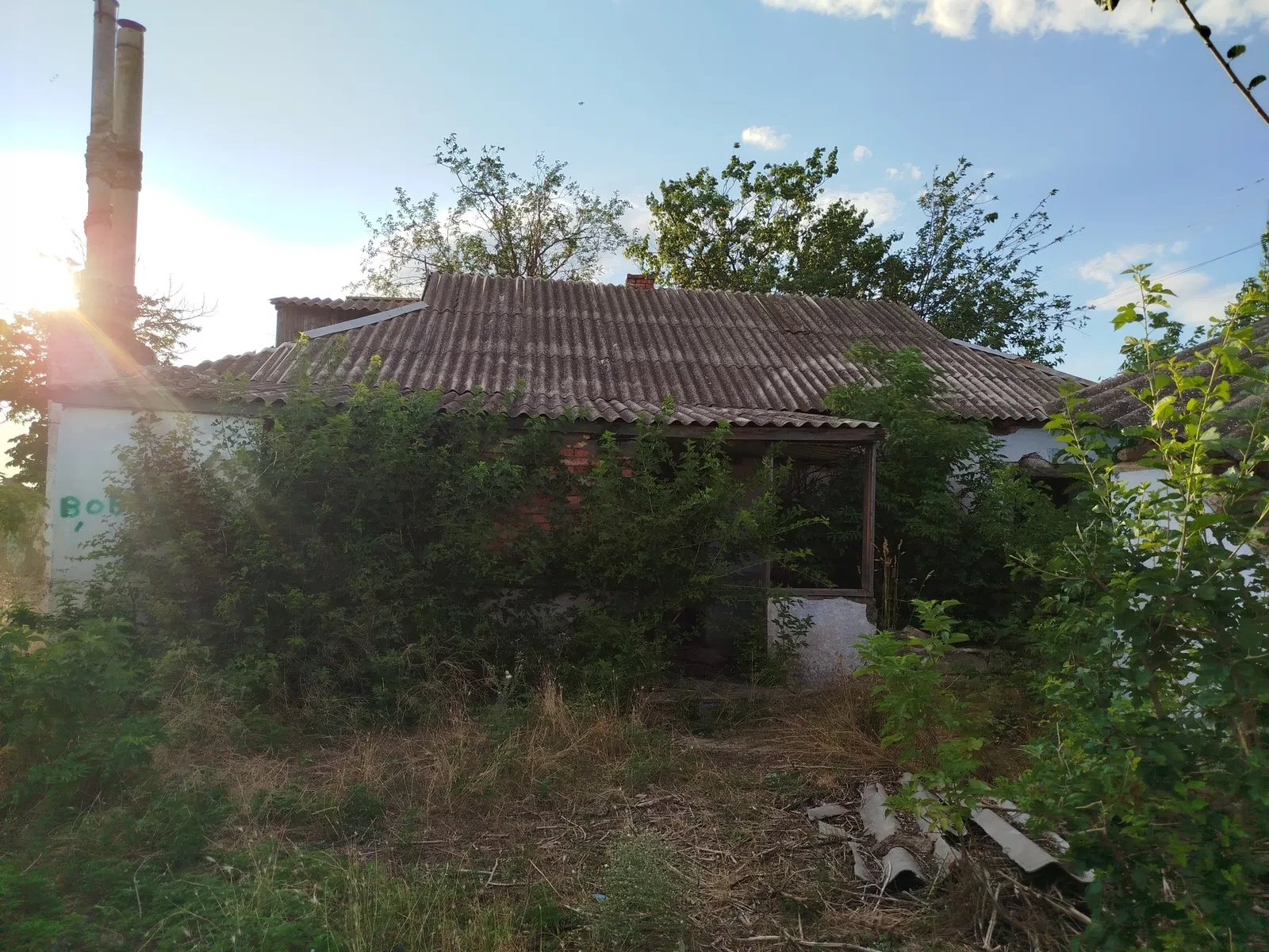 Будинок, Кринички: під відновлення, два в’їзди - фото 5