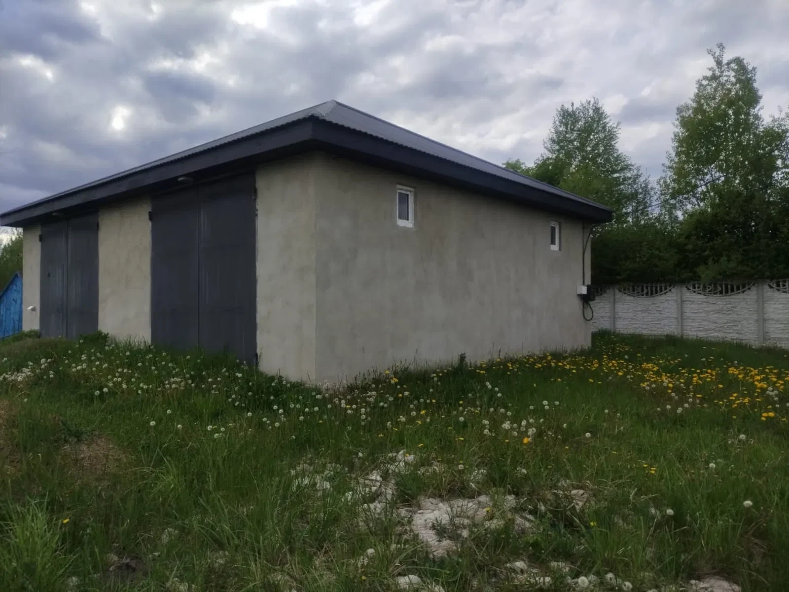 Гараж, Стара Вижівка: новобудова, трифазна мережа - фото 2