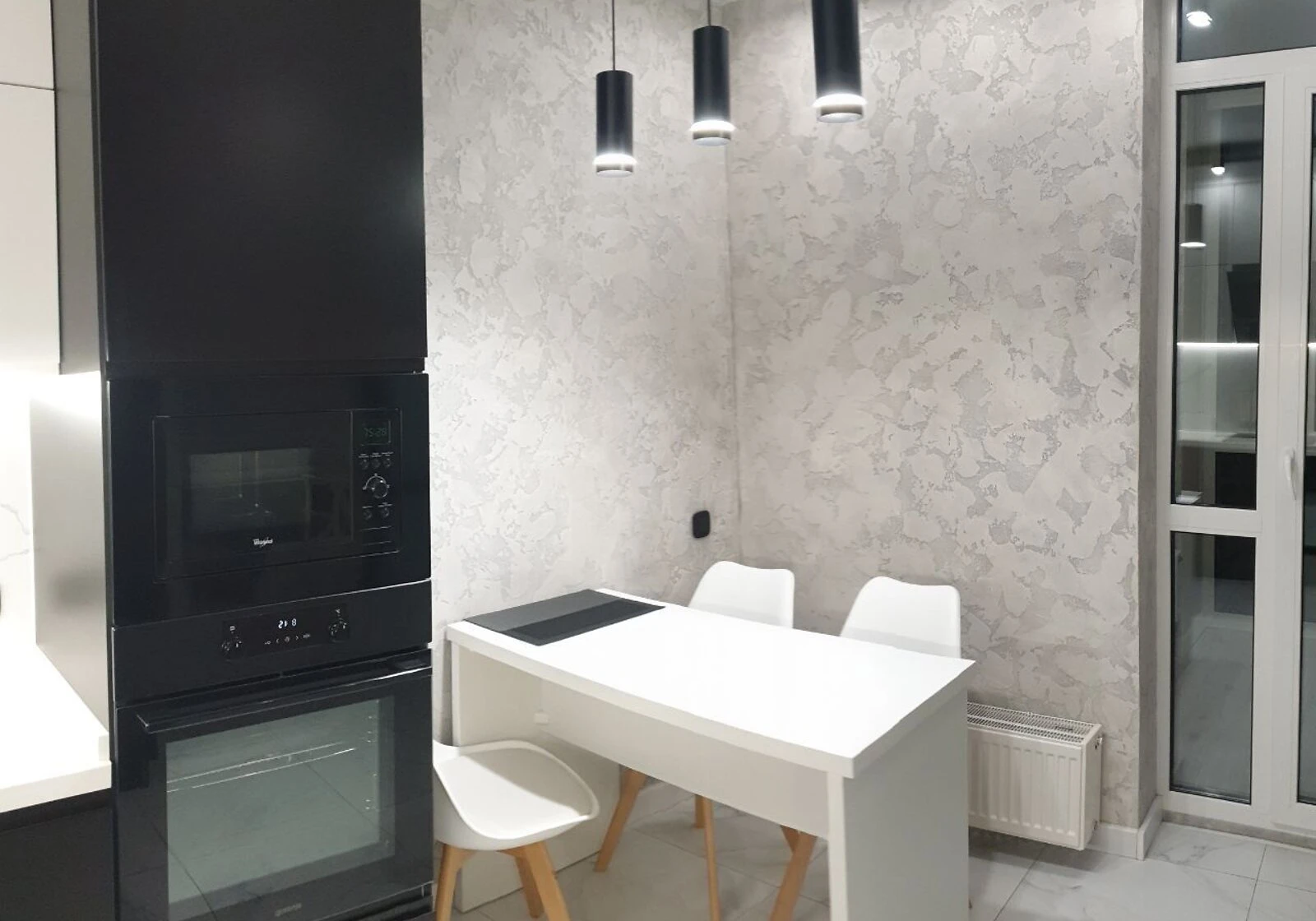 1-кімнатна квартира, Теремки-1: тепло і вода без світла - фото 1