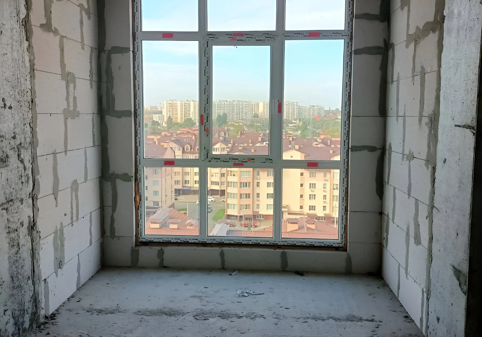 1-кімнатна квартира, Софіївська Борщагівка: закритий двір - фото 2