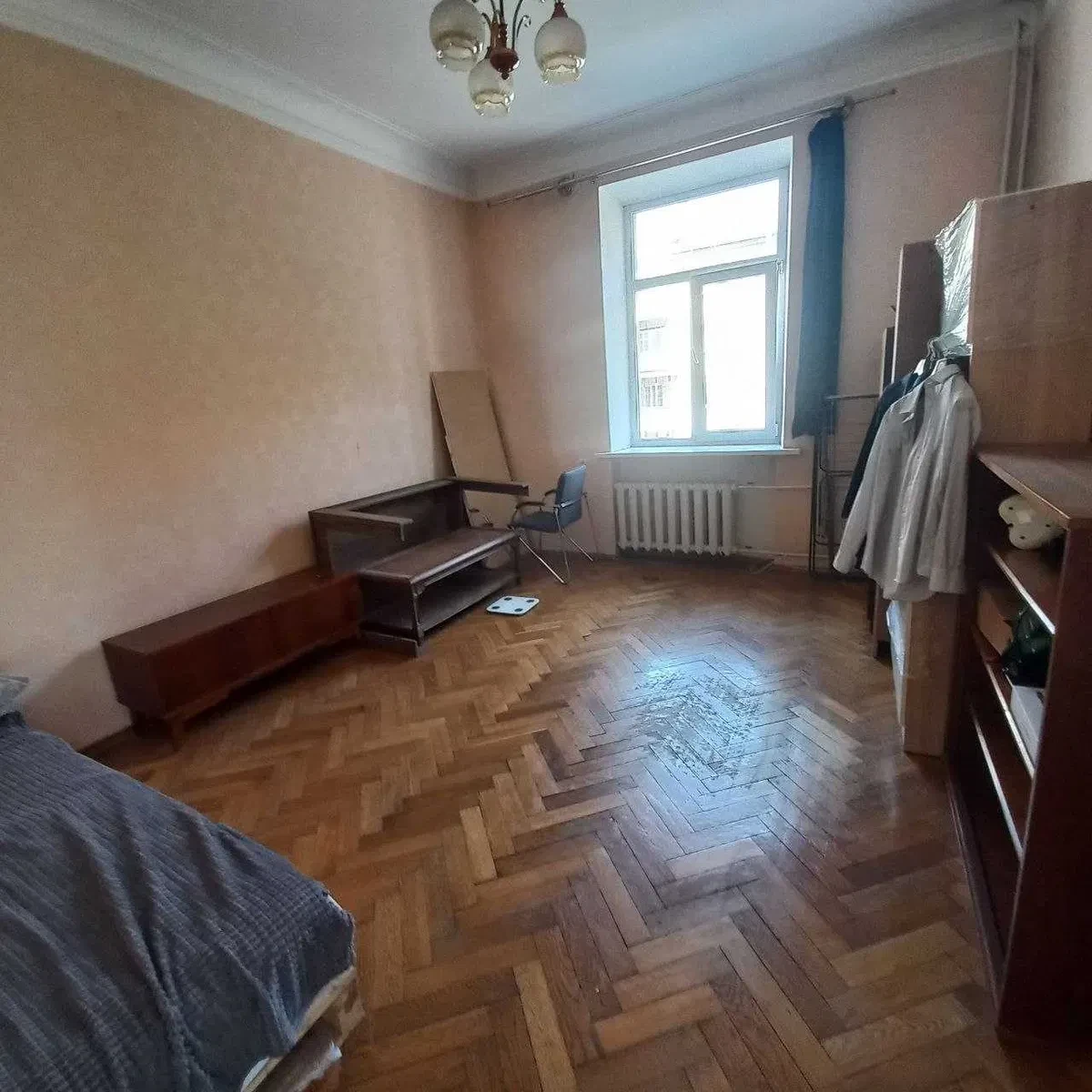 3-кімнатна квартира, Печерський: метро Печерська 10 хв, сталінка - фото 2