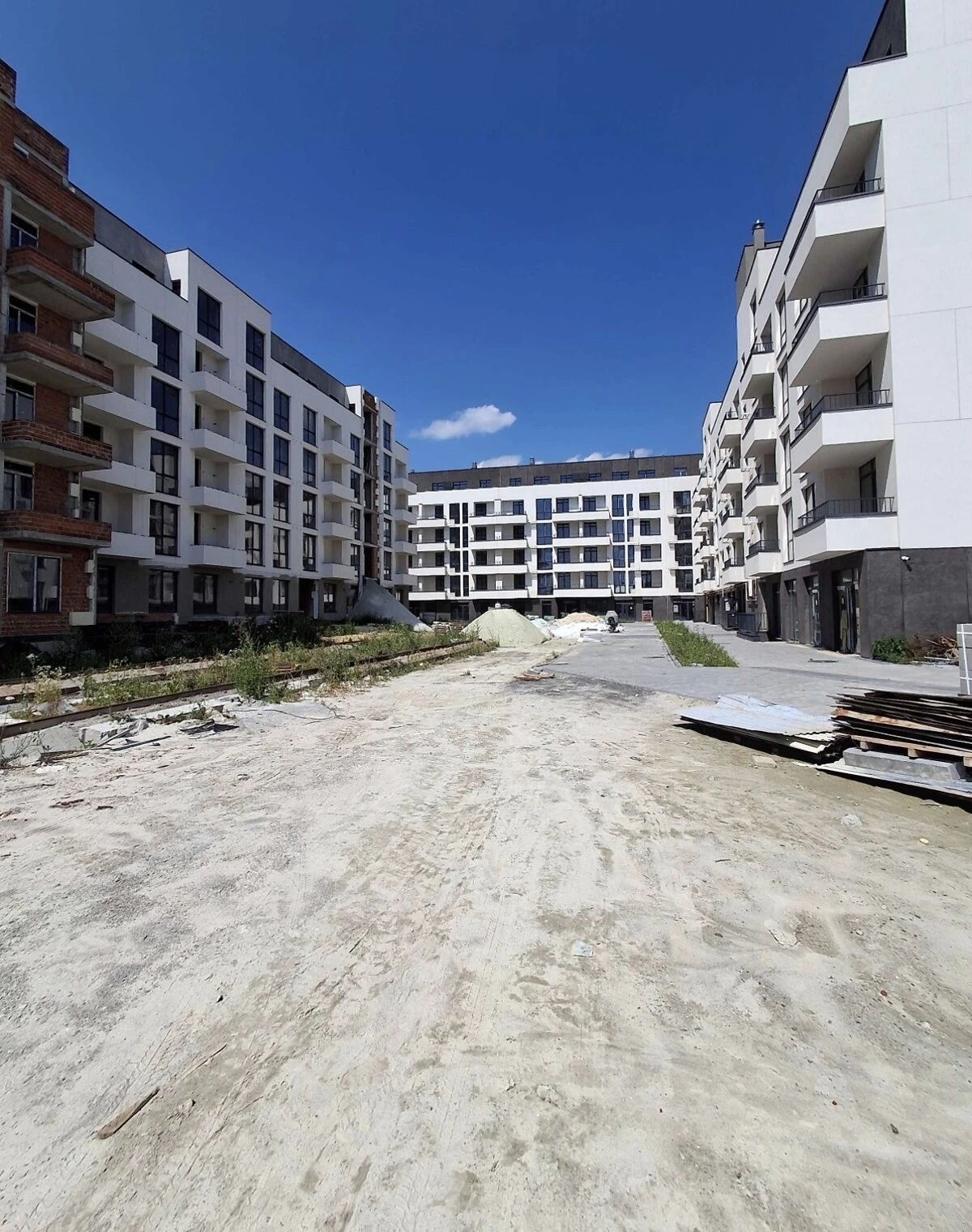 2-кімнатна квартира, Городок: новобудова, можливе переуступлення - фото 2
