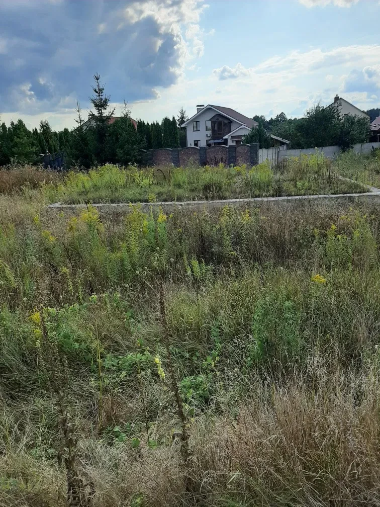 Ділянка 9 соток, Іванівка: під забудову, недалеко ліс