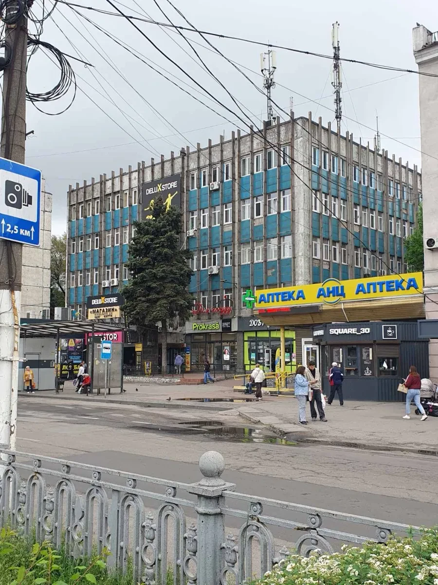 Приміщення, центр міста: під офіс або торгівлю, бізнес-центр - фото 1