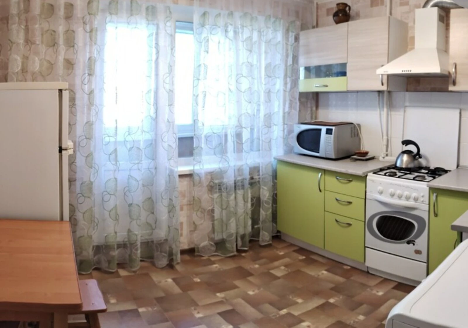 1-комнатная квартира, Оболонь: отопление и вода без света - фото 1