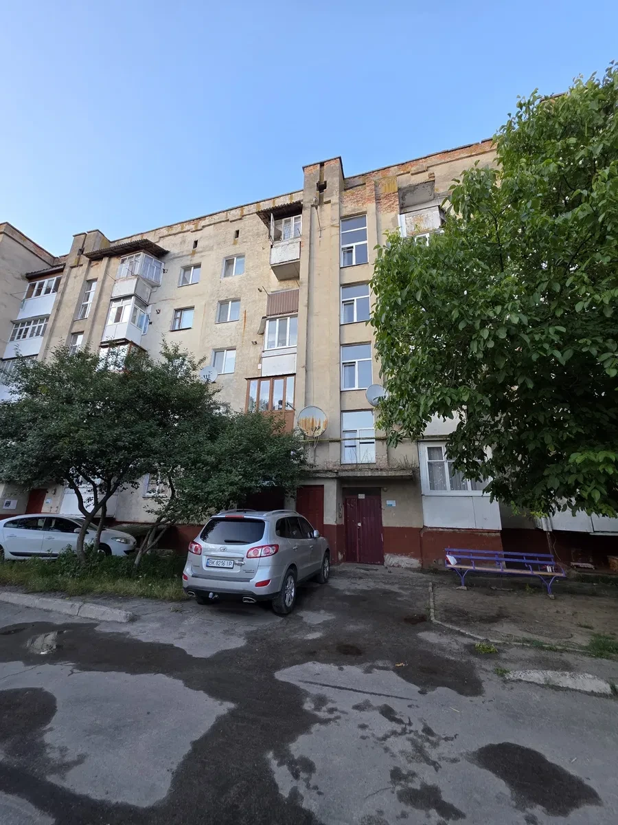 3-комнатная квартира, Сарны: свет при блэкаутах, автономное отопление - фото 2