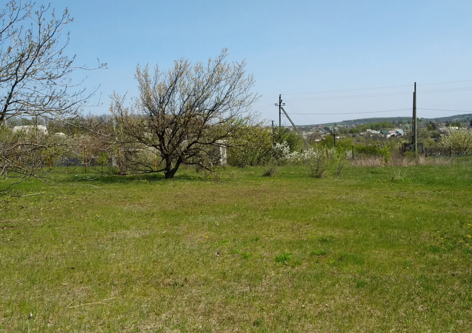 Ділянка 14.5 соток, Нова Березівка: під житлову забудову - фото 4