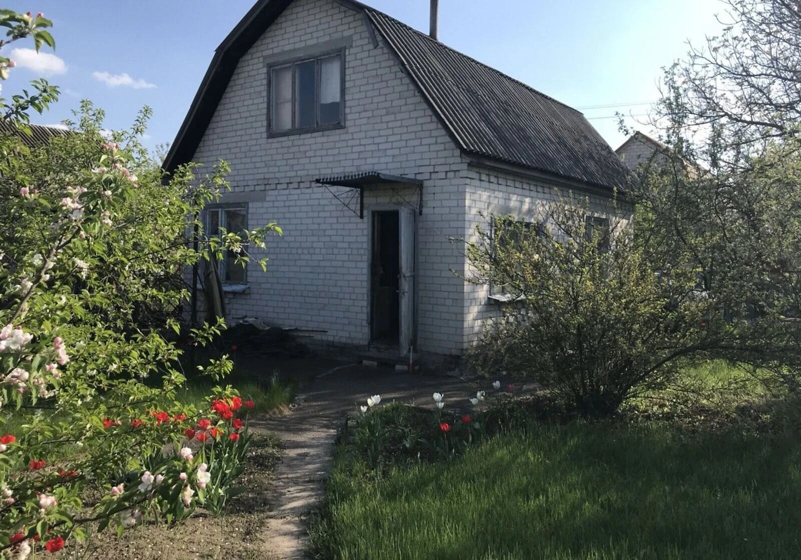 Дача, Благодатне: басейн, веранда