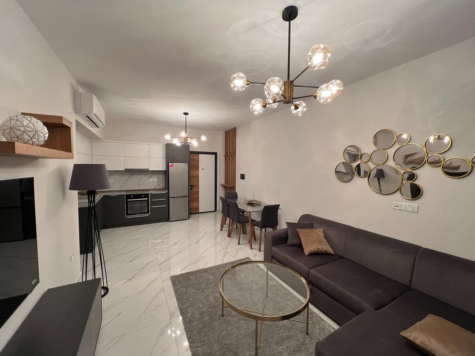 2-комнатная квартира в ЖК Riverside Life Residence, море в 600 м, фото 5