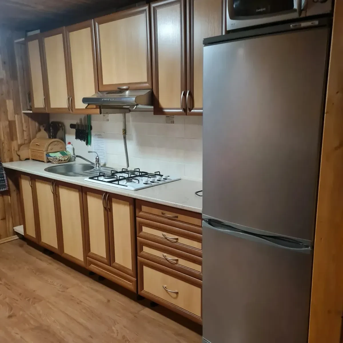 Котедж у ЖК Привітання сонцю: альтанка з мангалом, ліс за 300 м - фото 4
