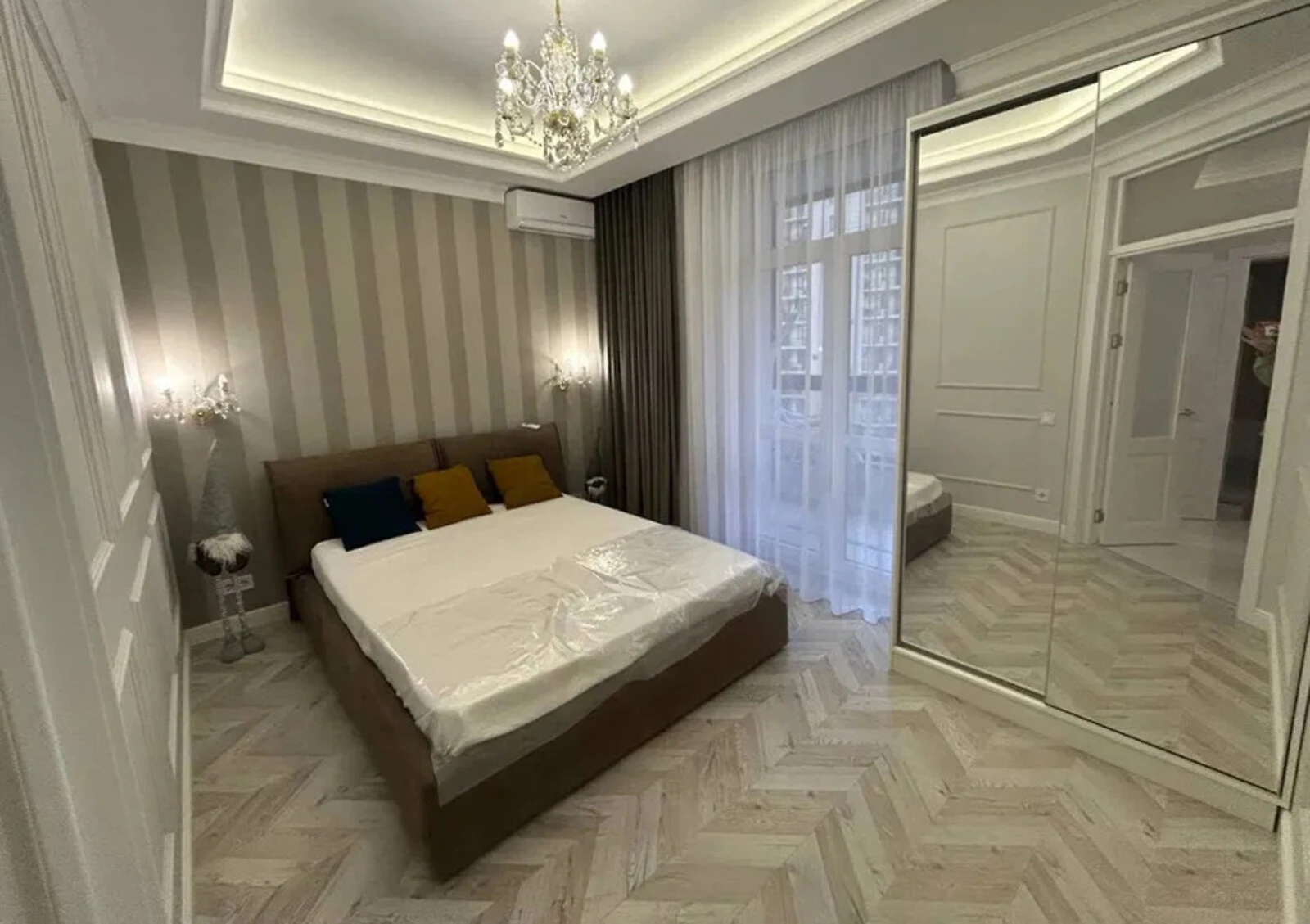 3-кімнатна квартира, Сокільники: новий ремонт, камін, гардероб - фото 3