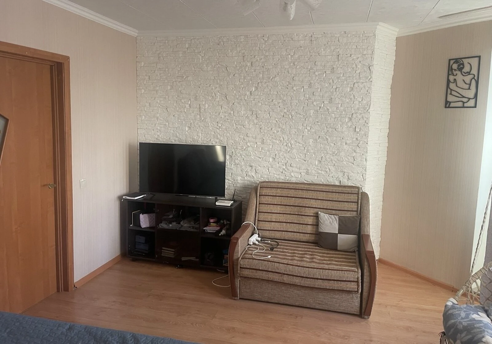 1-кімнатна квартира, Святопетрівське: опалення та вода без світла - фото 4