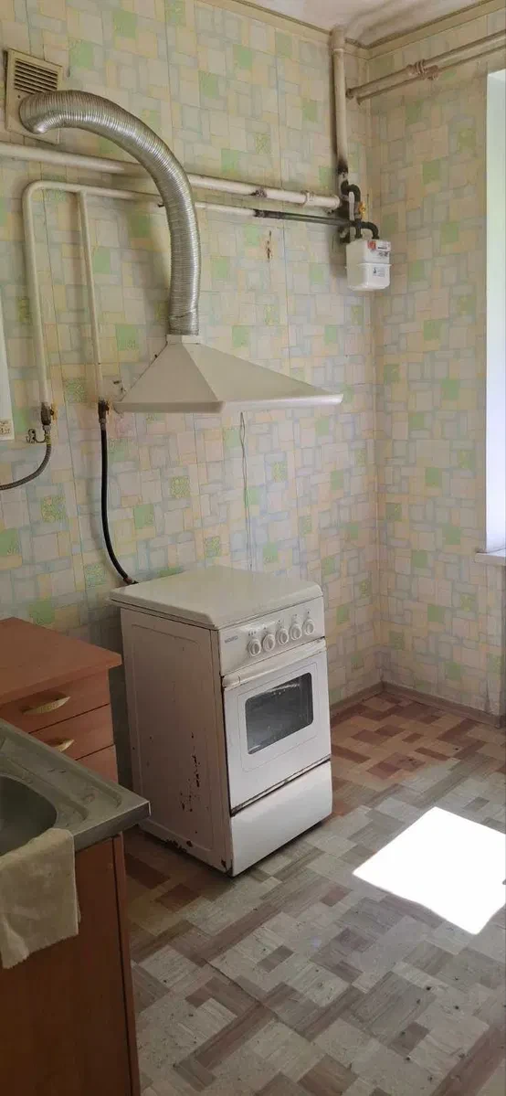 1-кімнатна квартира, Чечелівський: газова колонка, можна з тваринами - фото 4
