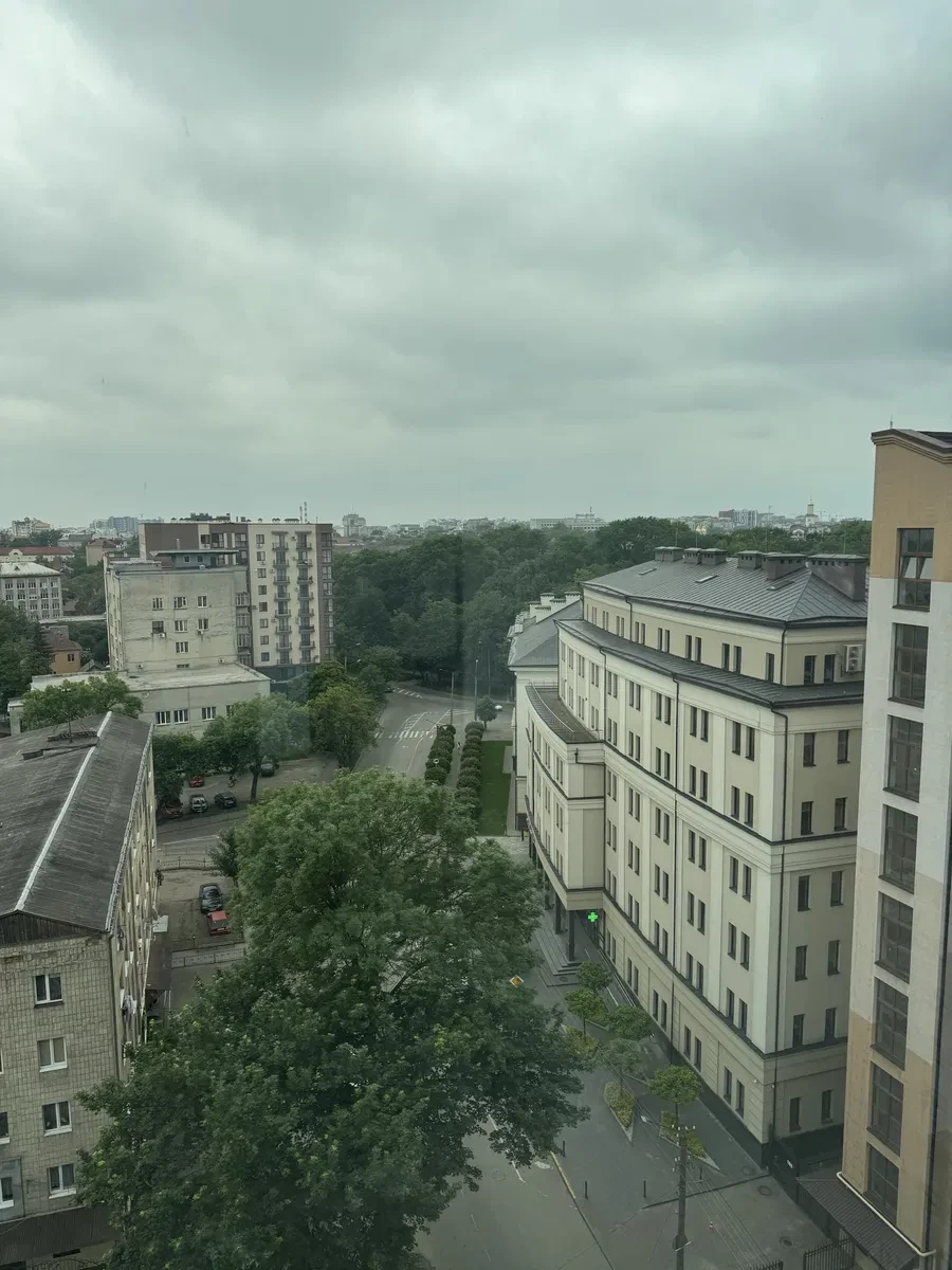 1-кімнатна квартира у ЖК Light Home: панорамний вид, підземний паркінг, фото 1