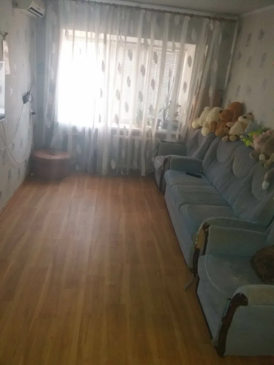 1-кімнатна квартира, Самарський: для життя або комерції, фото 4